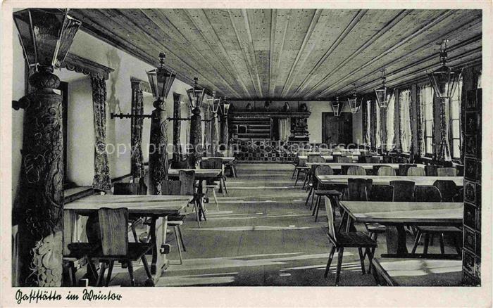 Schweigen-Rechtenbach Weinstrasse Rheinland-Pfalz Gaststaette im Weintor