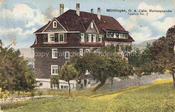 Moettlingen Rettungsarche