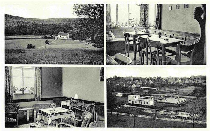 Unterschefflenz Schefflenz Neckar-Odenwald-Kreis BW Gasthaus Pension zur Kelchen