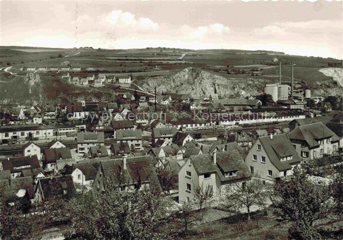 Ehrenstein Blaustein Donau BW Panorama