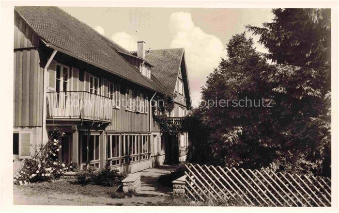 Rothof Jagstzell BW Elly Heuss Knapp Heim