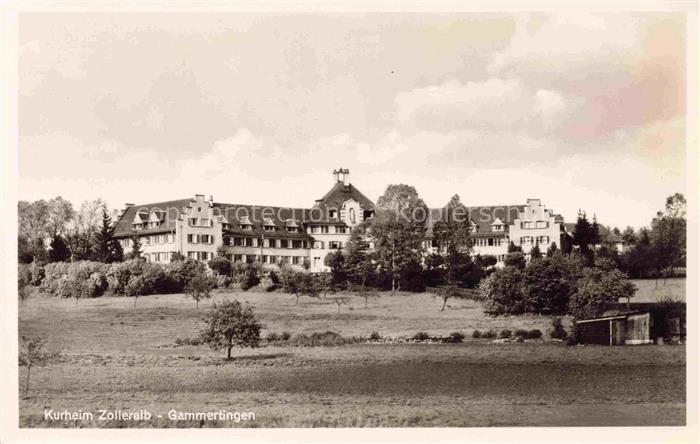 Gammertingen Sigmaringen BW Kurheim Zollernalb