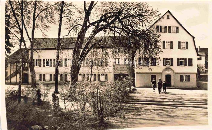 Bad Rietenau Aspach BW Badsanatoriu