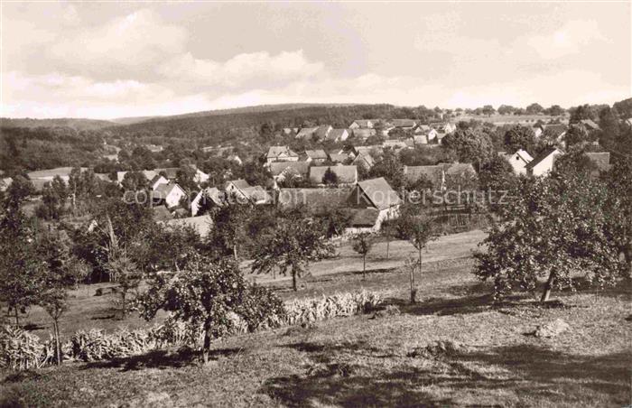 Trienzbachtal Trienz Fahrenbach Neckar-Odenwald-Kreis BW