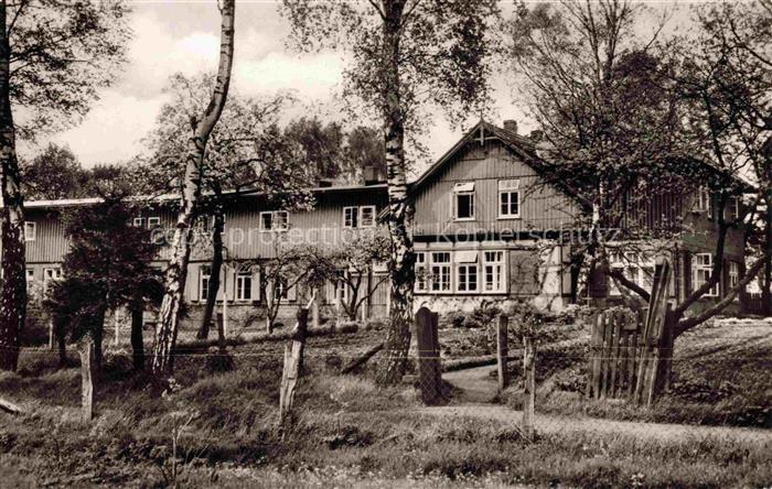 Jesteburg Harburg Niedersachsen Landheim Salem