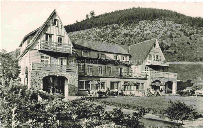 Wildemann Harz Hotel Bremer Schluessel