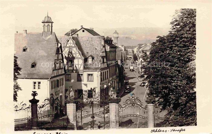 Engers Schloss Strasse