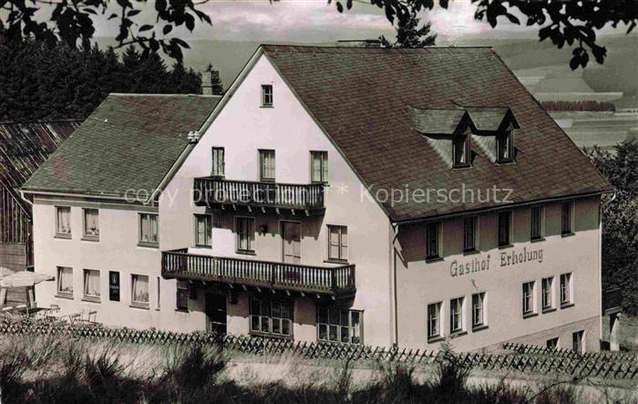 Laibach Bad Berleburg NRW Hotel Gasthof Erholung