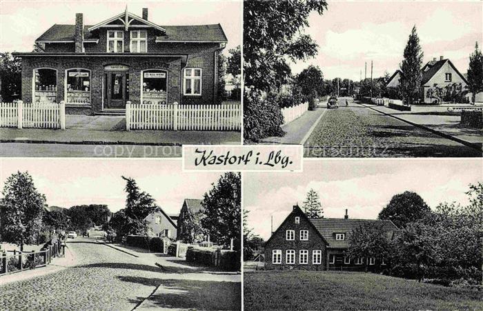 Kastorf Lauenburg Schleswig-Holstein Gaststaette Ortspartien