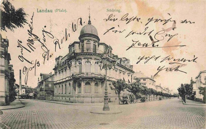 LANDAU PFALZ Suedring