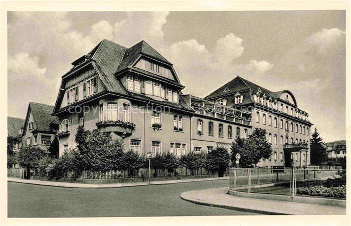 LoeRRACH Baden BW St Elisabethen Krankenhaus