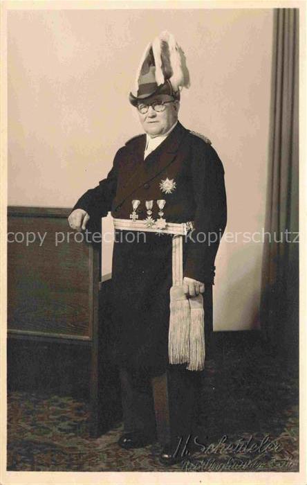 RECKLINGHAUSEN  NRW Portrait Scheideler