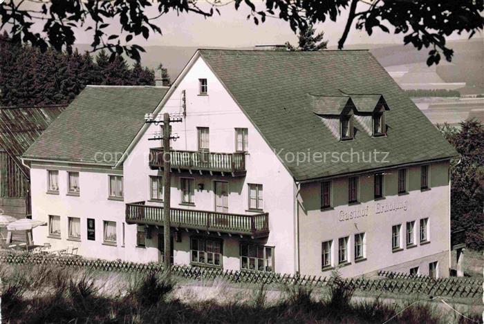 Laibach Bad Berleburg NRW Gasthaus Erholung