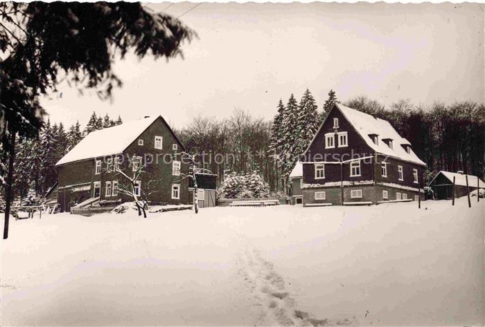 Laibach Bad Berleburg NRW Jugendherberge Latzbruch