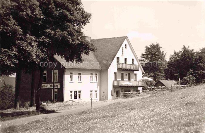 Laibach Bad Berleburg NRW Gasthof Erholung
