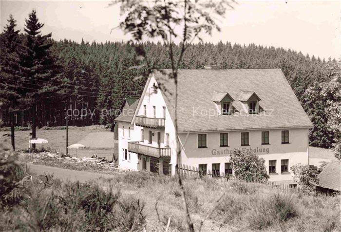 Laibach Bad Berleburg NRW Gasthof Erholung