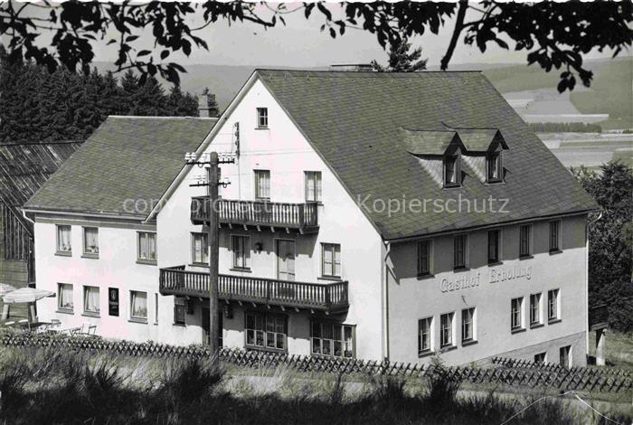 Laibach Bad Berleburg NRW Gasthaus Erholung
