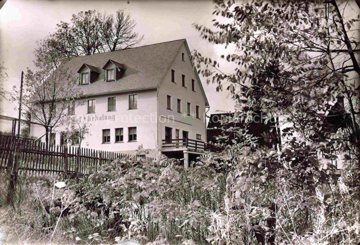 Laibach Bad Berleburg NRW Gasthaus Erholung