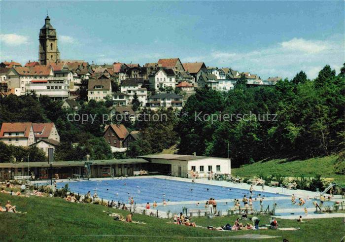 BAD WILDUNGEN Schwimmbad