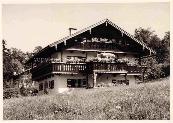 BERCHTESGADEN Bayern Pension Gasthaus