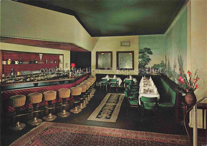 HAMBURG  CITY Riverside Bar Dancing Restaurant