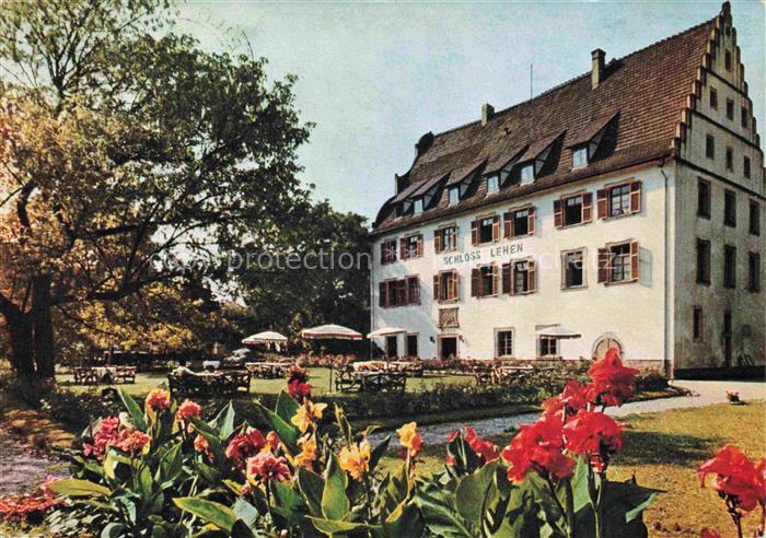Bad Friedrichshall Schloss Lehen Hotel