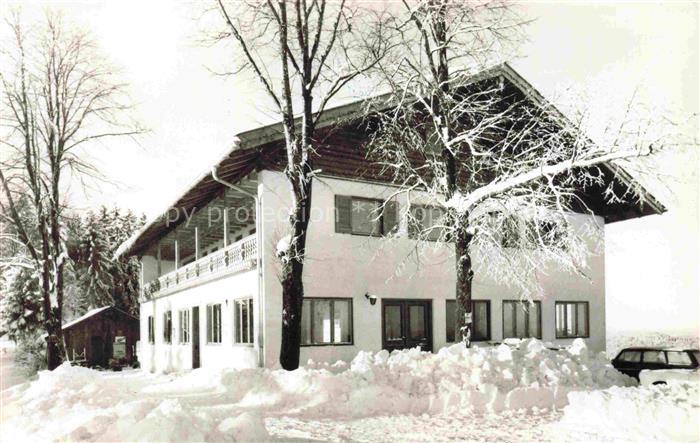 Fischbachau Bayern Berggasthof Hocheck