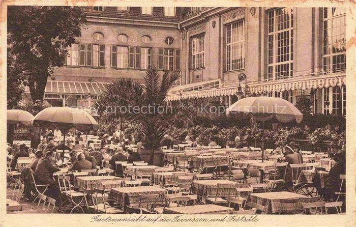 Hasenheide KREUZBERG RIEDRICHSHAIN-KREUZBERG BERLIN Orpheum Gartenansicht auf di