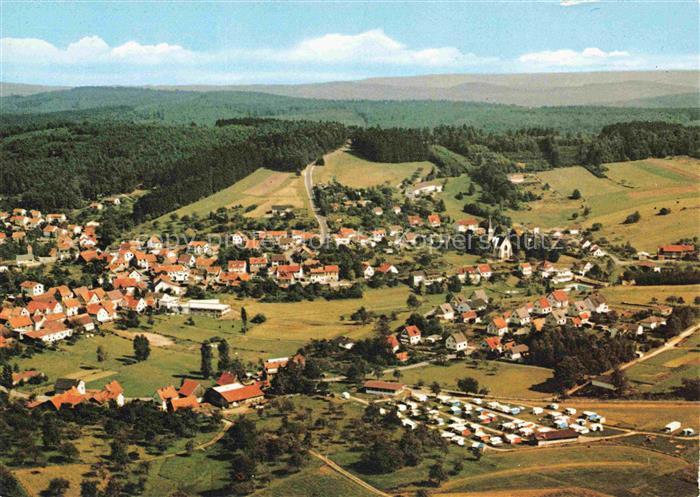 Hammelbach Grasellenbach Bergstrasse Hessen Fliegeraufnahme