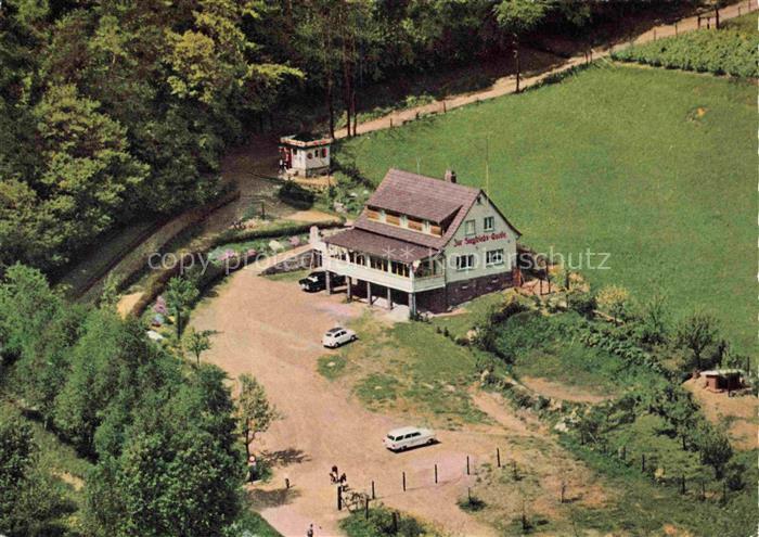 Reichenbach Odenwald Lautertal Bergstrasse Hessen Gaststaette zur Siegfriedsquel