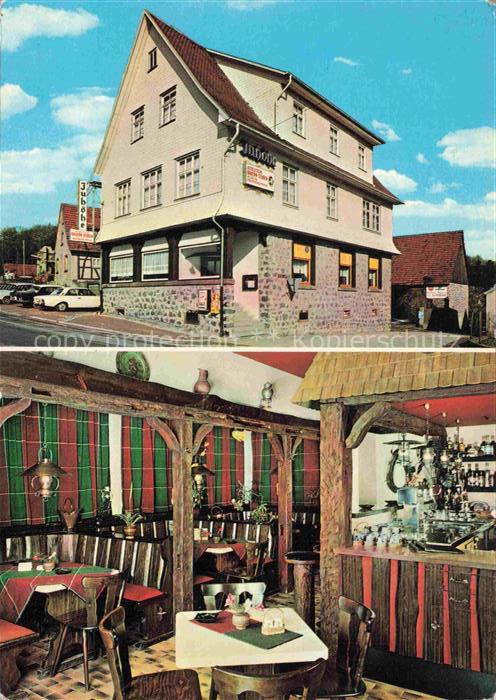 Juhoehe Moerlenbach Bergstrasse Hessen Altdeutsch Bauernstuben und Pension Gasts