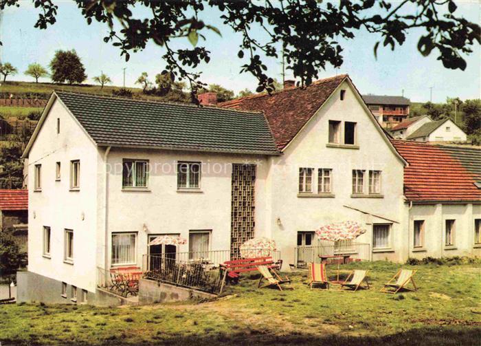 Heppenheim Bergstrasse Gasthaus Zum Saalbau