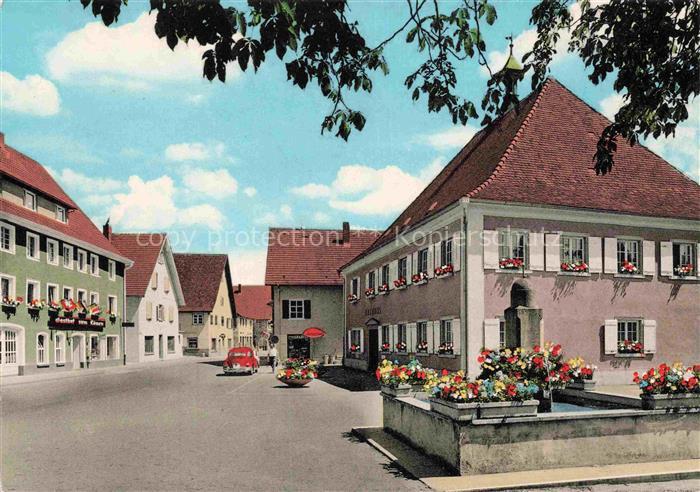 Allensbach Bodensee Rathaus