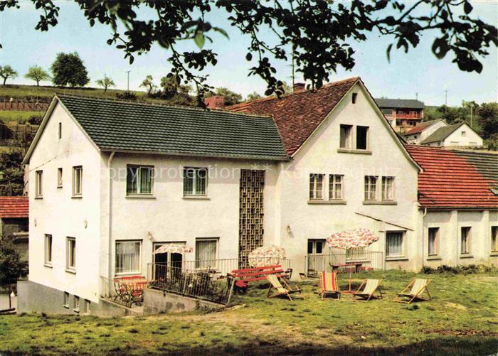 Heppenheim Bergstrasse Gasthaus Zum Saalbau