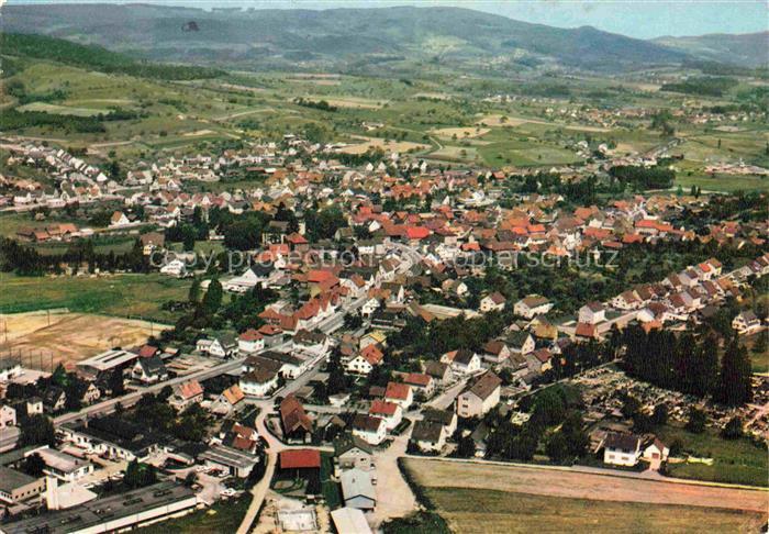 Rimbach Odenwald Fliegeraufnahme