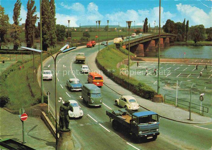 OFFENBACH  MAIN Carl Ulrich Bruecke