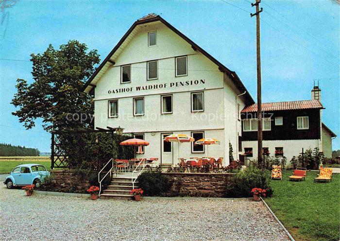 Buchenberg Koenigsfeld Schwarzwald Gasthof Waldhof Pension