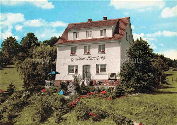 Mossau Odenwaldkreis Hessen Gasthaus Pension Hasenfratz