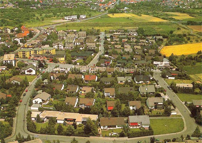 Hexenberg Dietzenbach Fliegeraufnahme