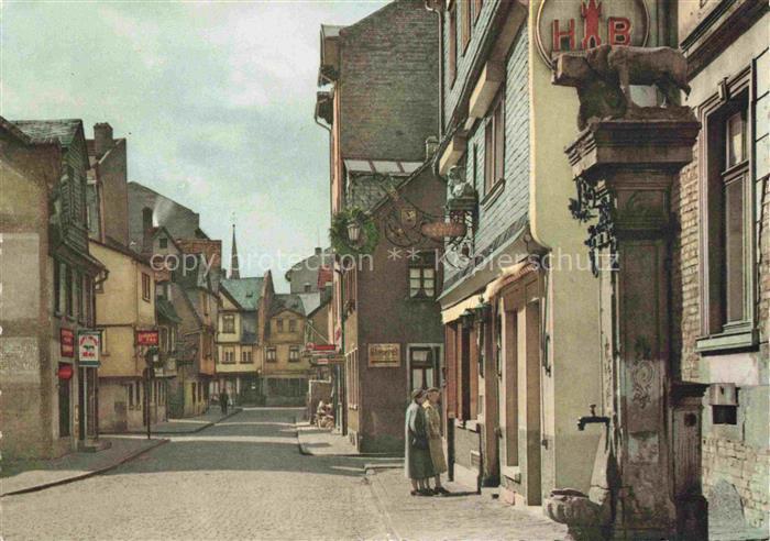 FRANKFURT AM MAIN Sachsenhausen