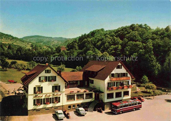 Sasbachwalden Achern Ortenaukreis BW Hotel Cafe Fallert
