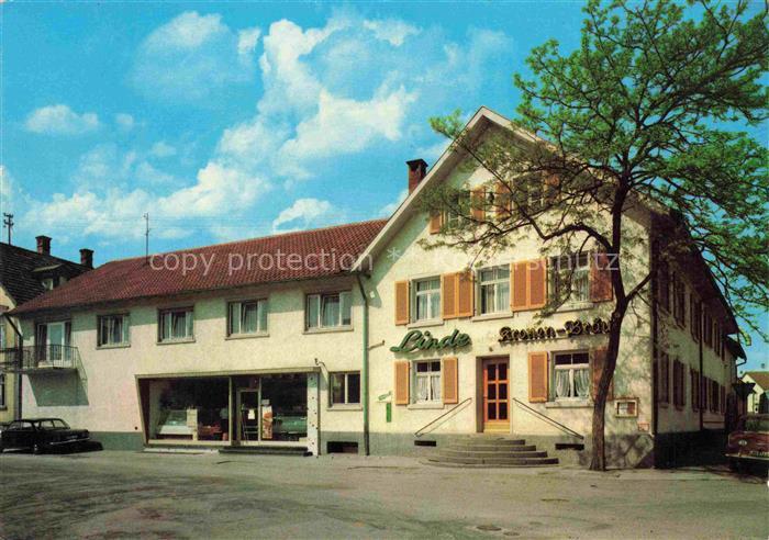 OFFENBURG Offenbourg Gasthaus zur Linde
