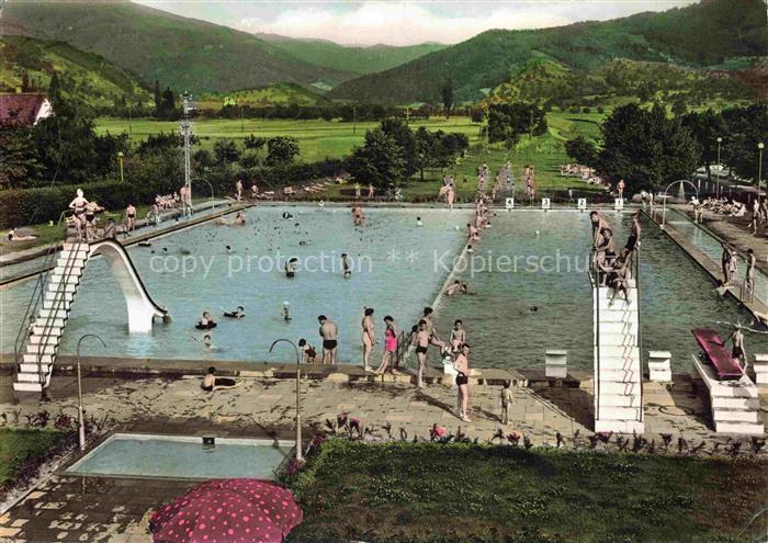 Oberkirch Baden Neues Schwimmbad