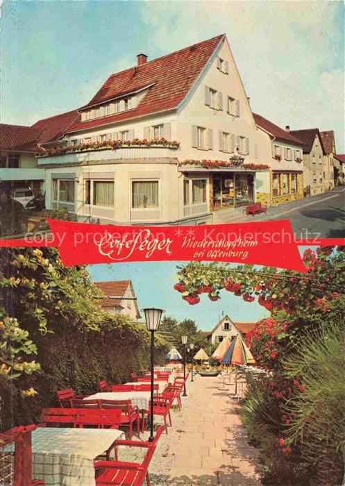 Niederschopfheim Cafe Seeger