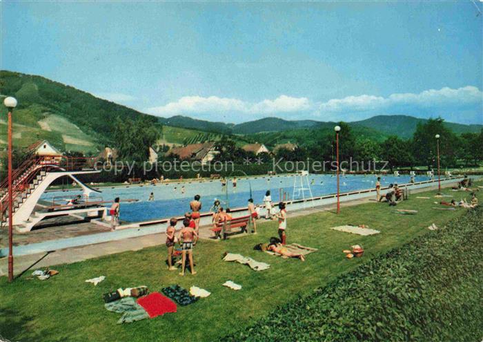 Oberkirch Baden Schwimmbad