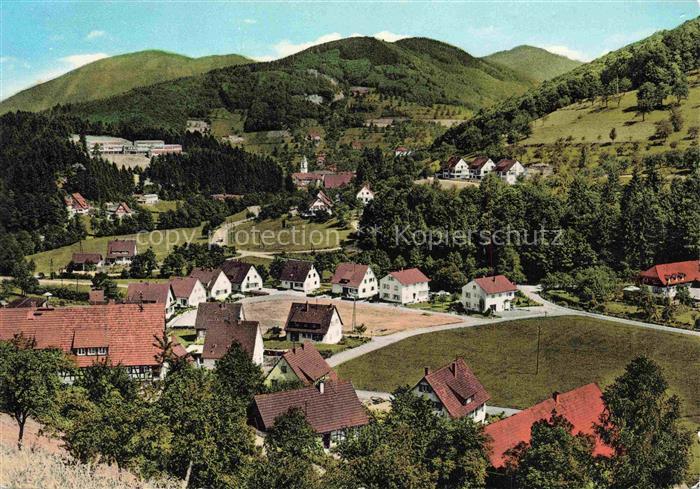 Ottenhofen OT Unterwasser Panorama