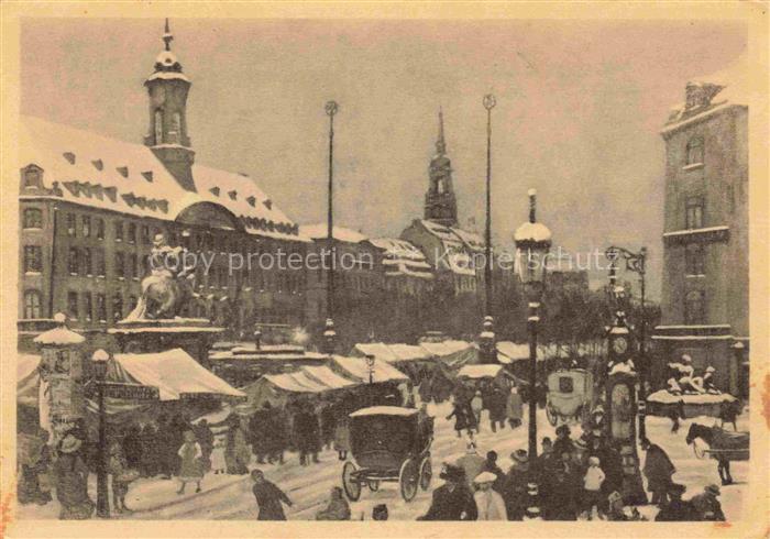 DRESDEN Elbe Ortspartie