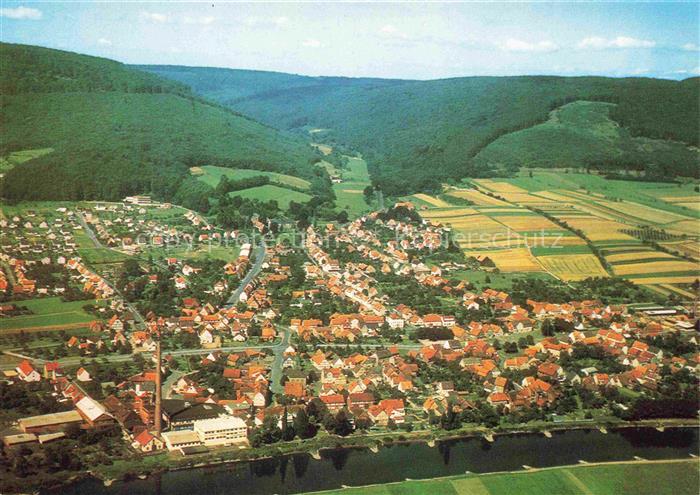Veckerhagen Fliegeraufnahme