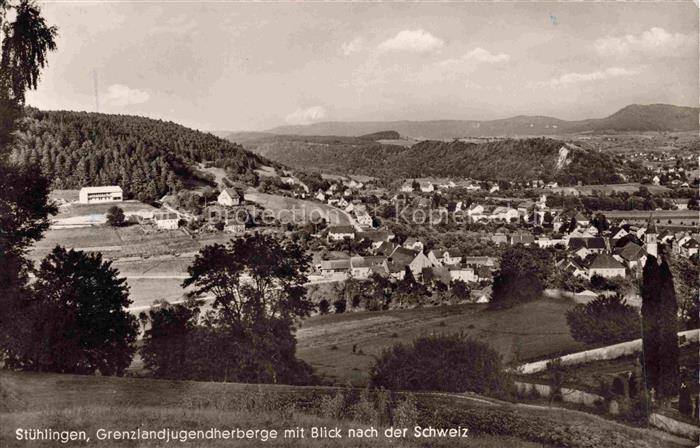 Stuehlingen Grenzland Jugendherberge Panorama