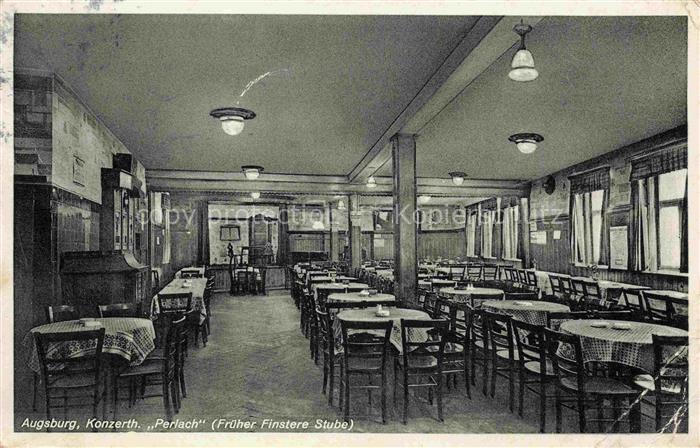 AUGSBURG CITY Konzerthaus Perlach